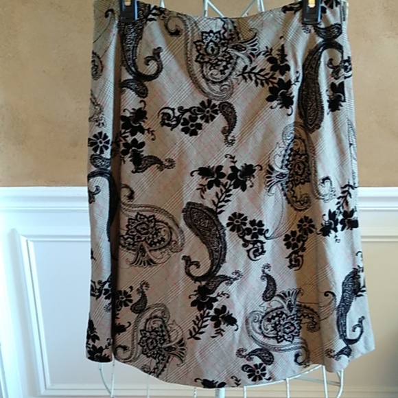 Vintage Suzuya Skirt - Picture 1 of 7